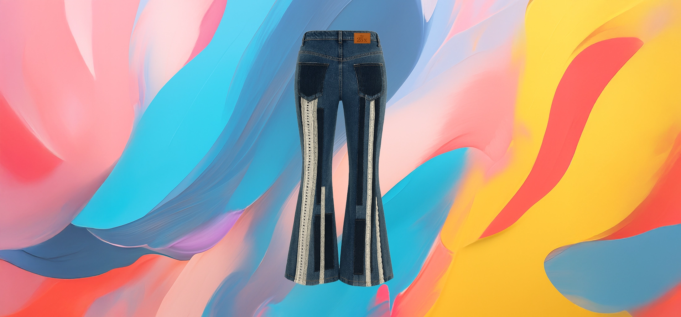 The 25 X Wild West Belle Denim - Image 2
