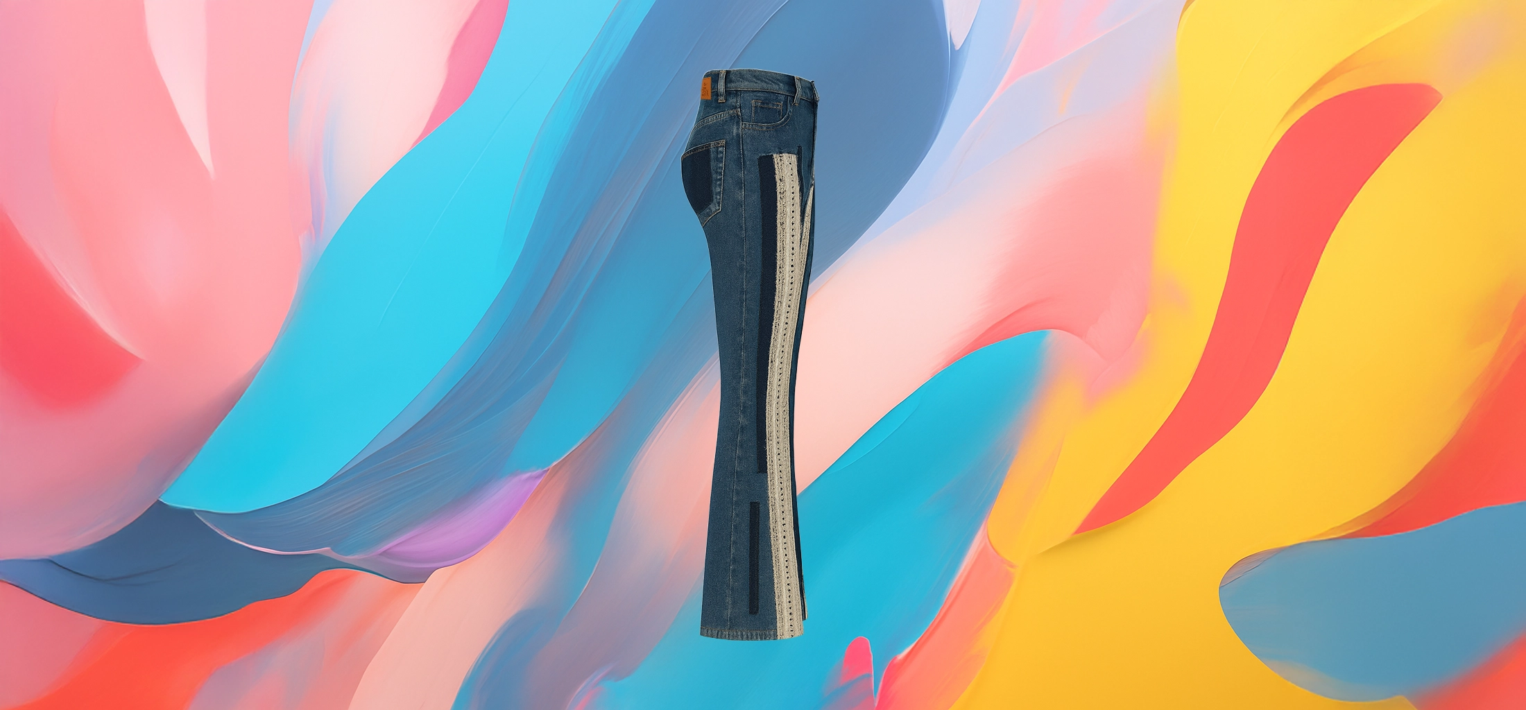 The 25 X Wild West Belle Denim - Image 3