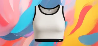 Produit# 2-1 The 25 X Courtline Tank