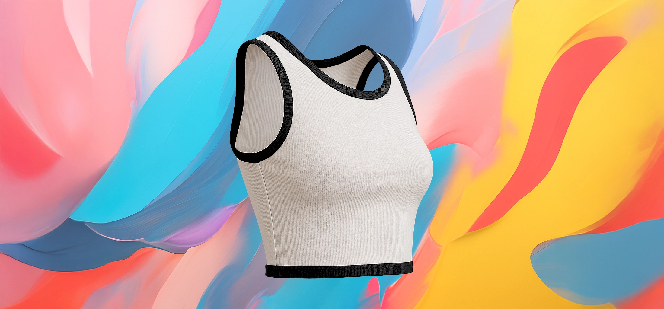 The 25 X Courtline Tank - Image 2