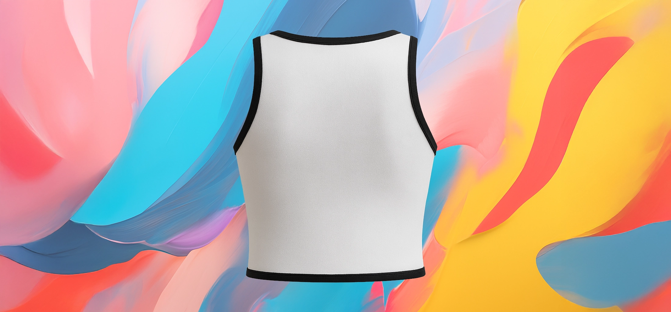 The 25 X Courtline Tank - Image 3