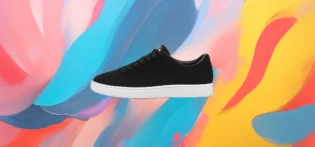 Produit# 3-1-1 The 25 X Black Line Sneakers