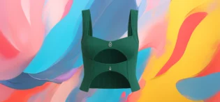 Produit# 4-1 The 25 X Emerald Pulse Top