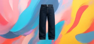 The 25 X Midnight Baggy
