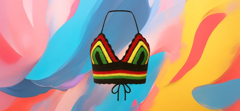 The 25 X Island Vibe Top