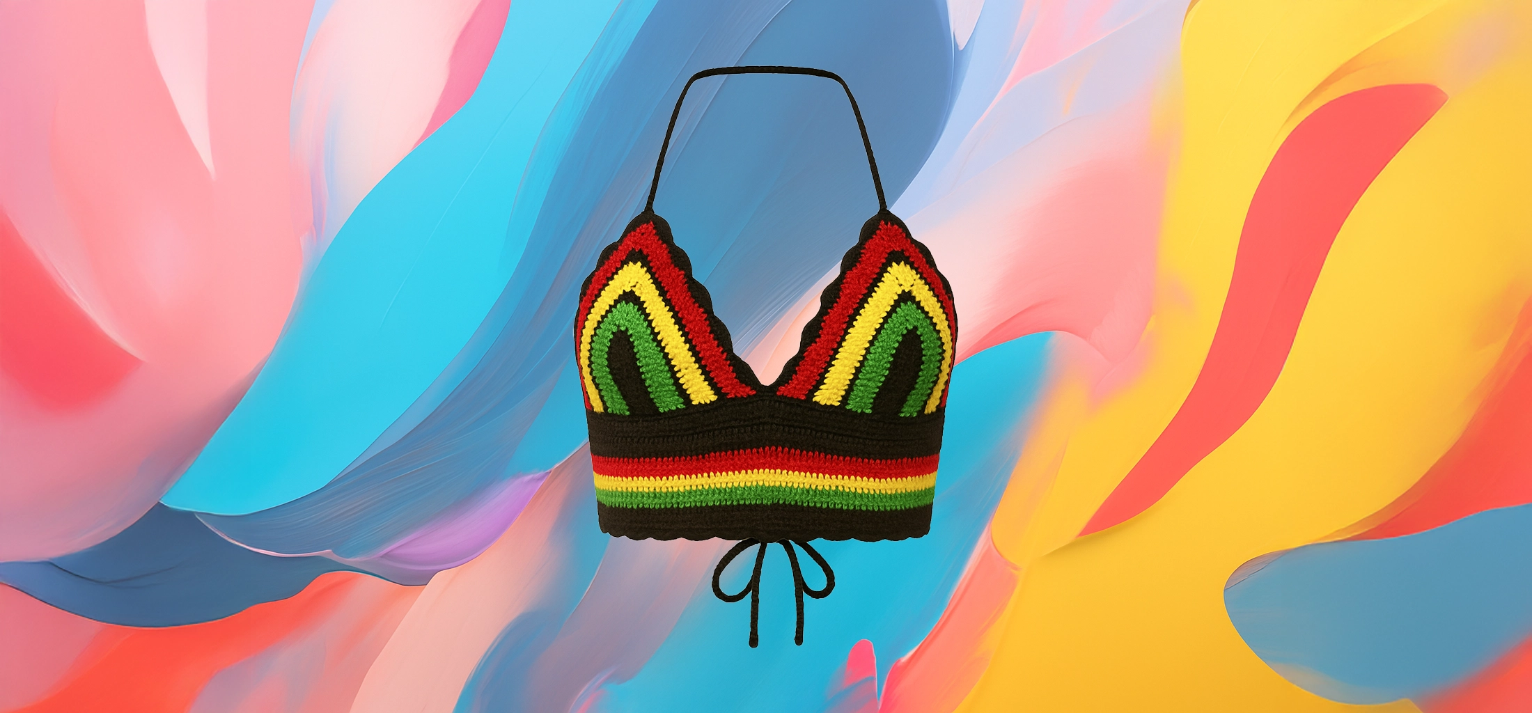 The 25 X Island Vibe Top