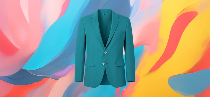 The 25x Azure Edge Blazer