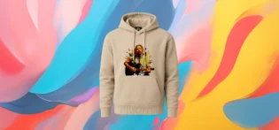 Produit#10-1 The 25x Everyday Hoodie