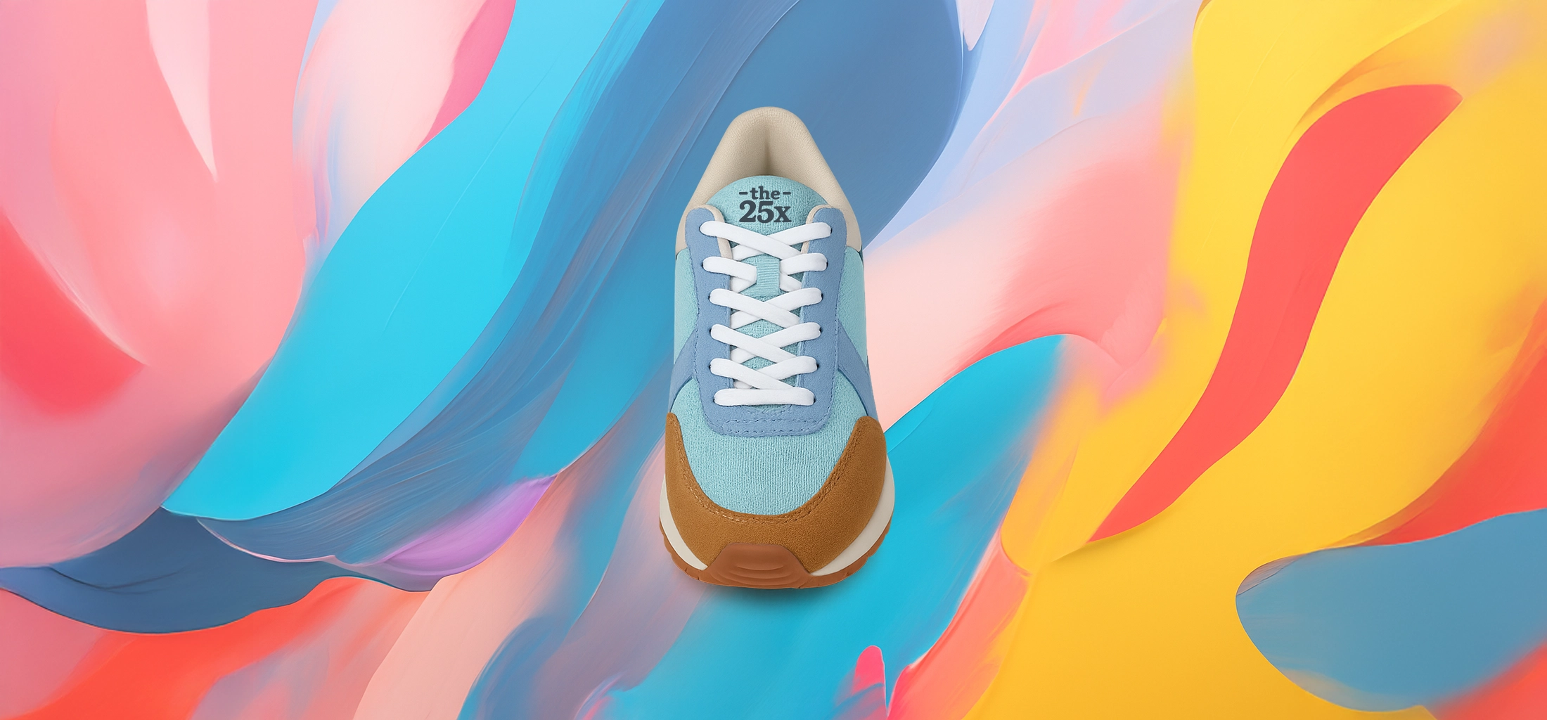 The 25x AirWave Horizon Runner