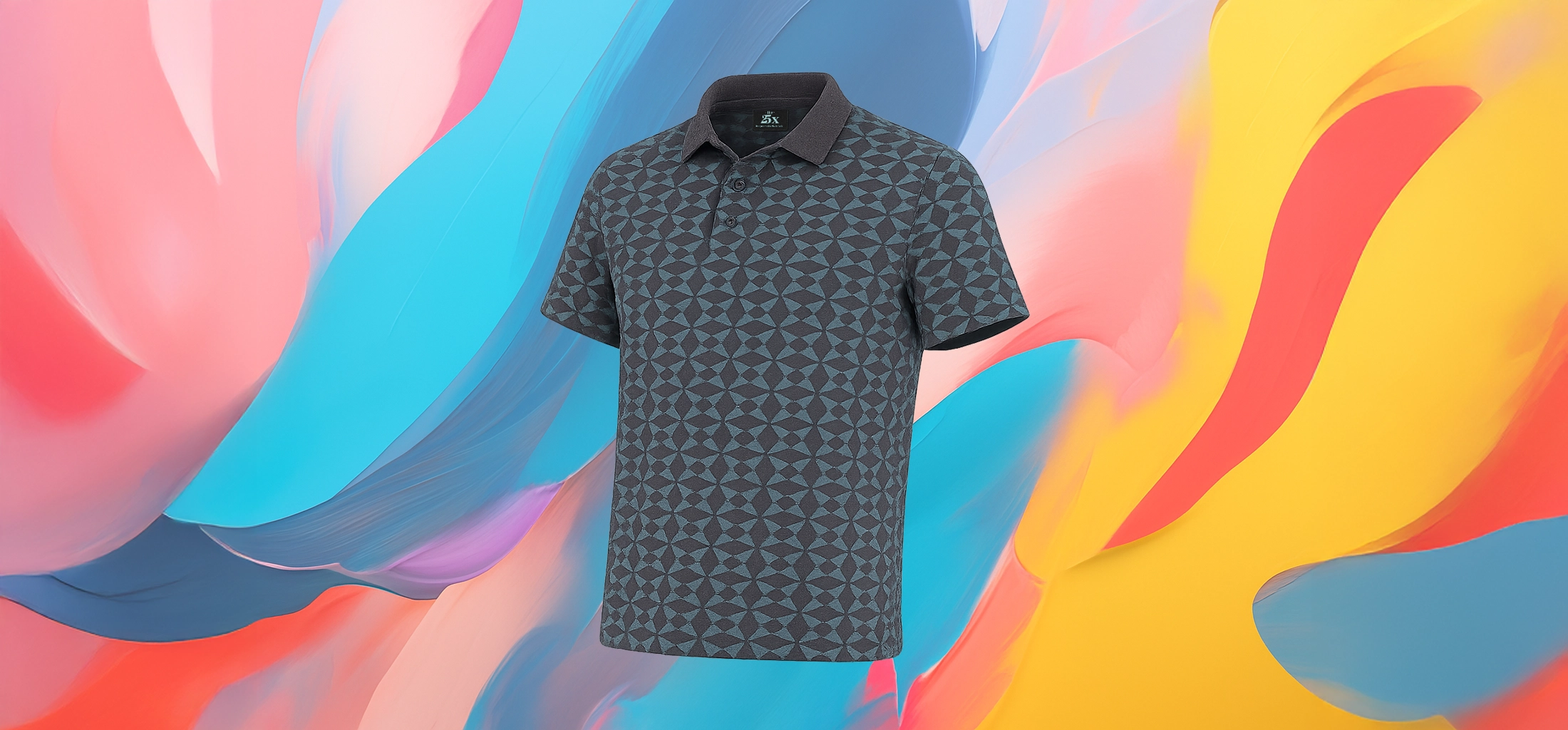 The 25x GeoSpirit Polo Legacy - Image 2