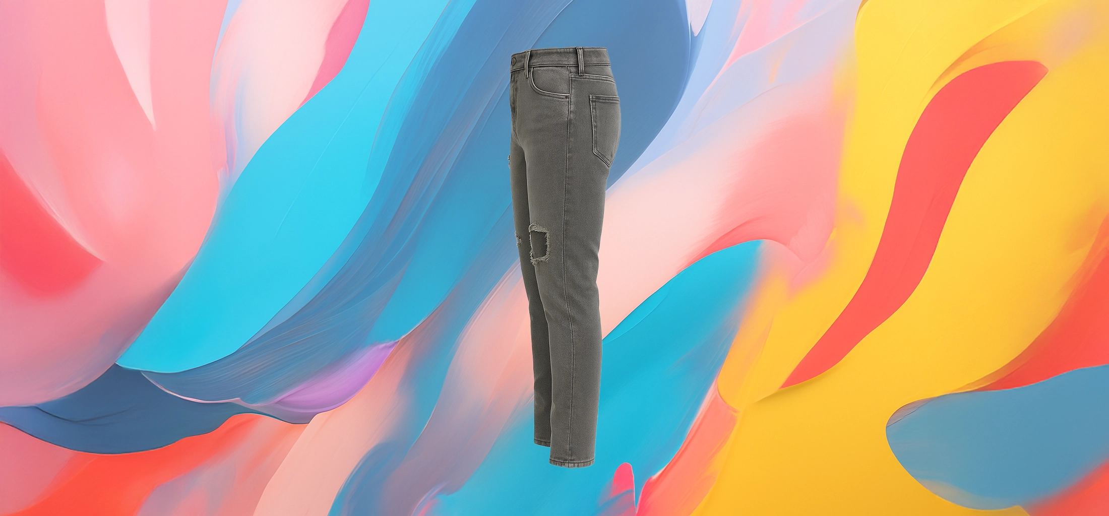 The 25x Skinny Rebel Gray - Image 3