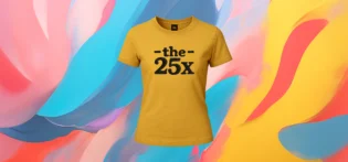 The 25X Mustard Edition