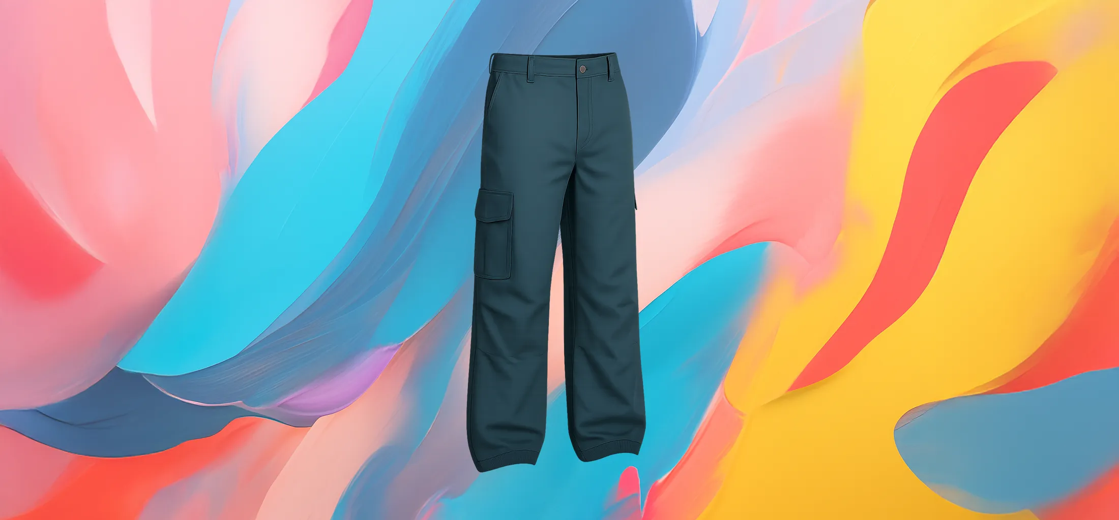 The 25x Steel Utility Pants - Image 2