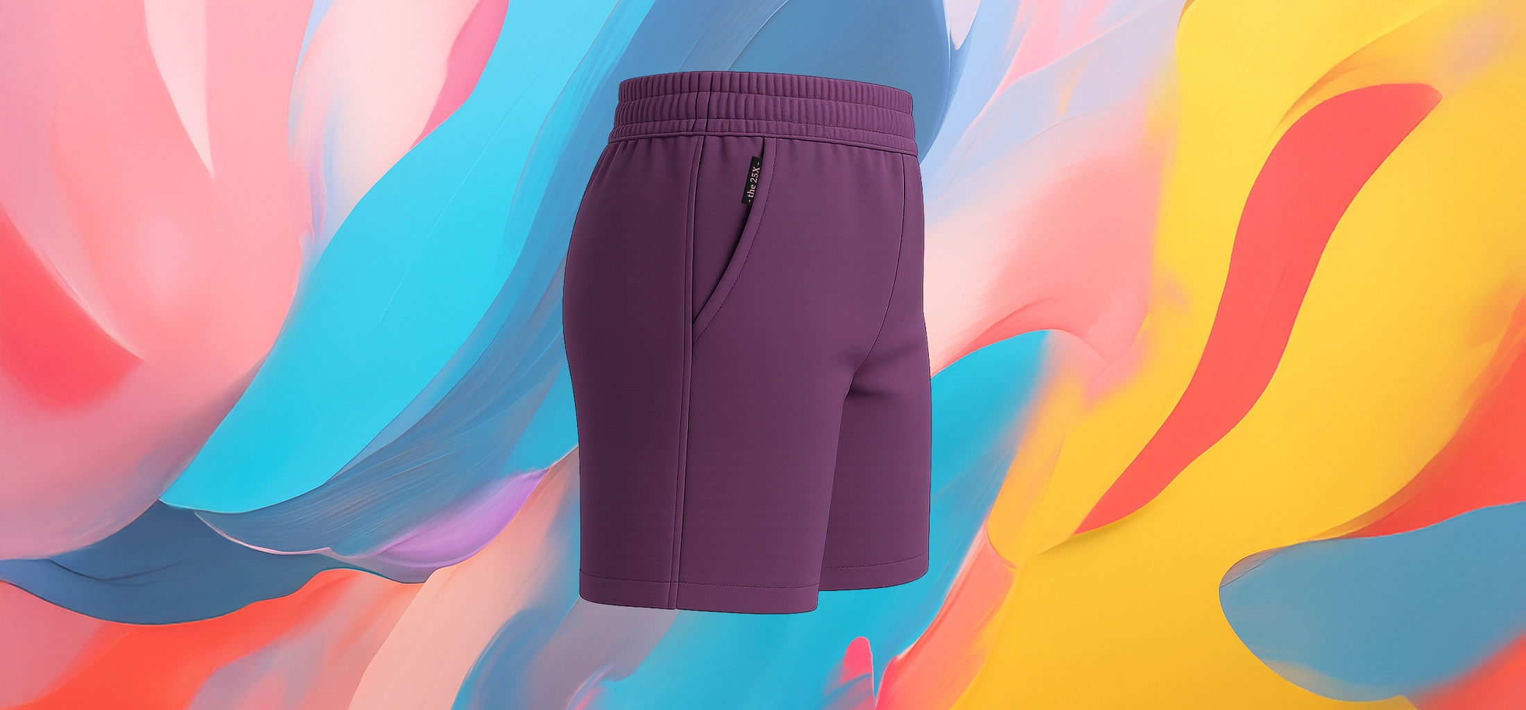 The 25x Pulse Shorts - Image 2