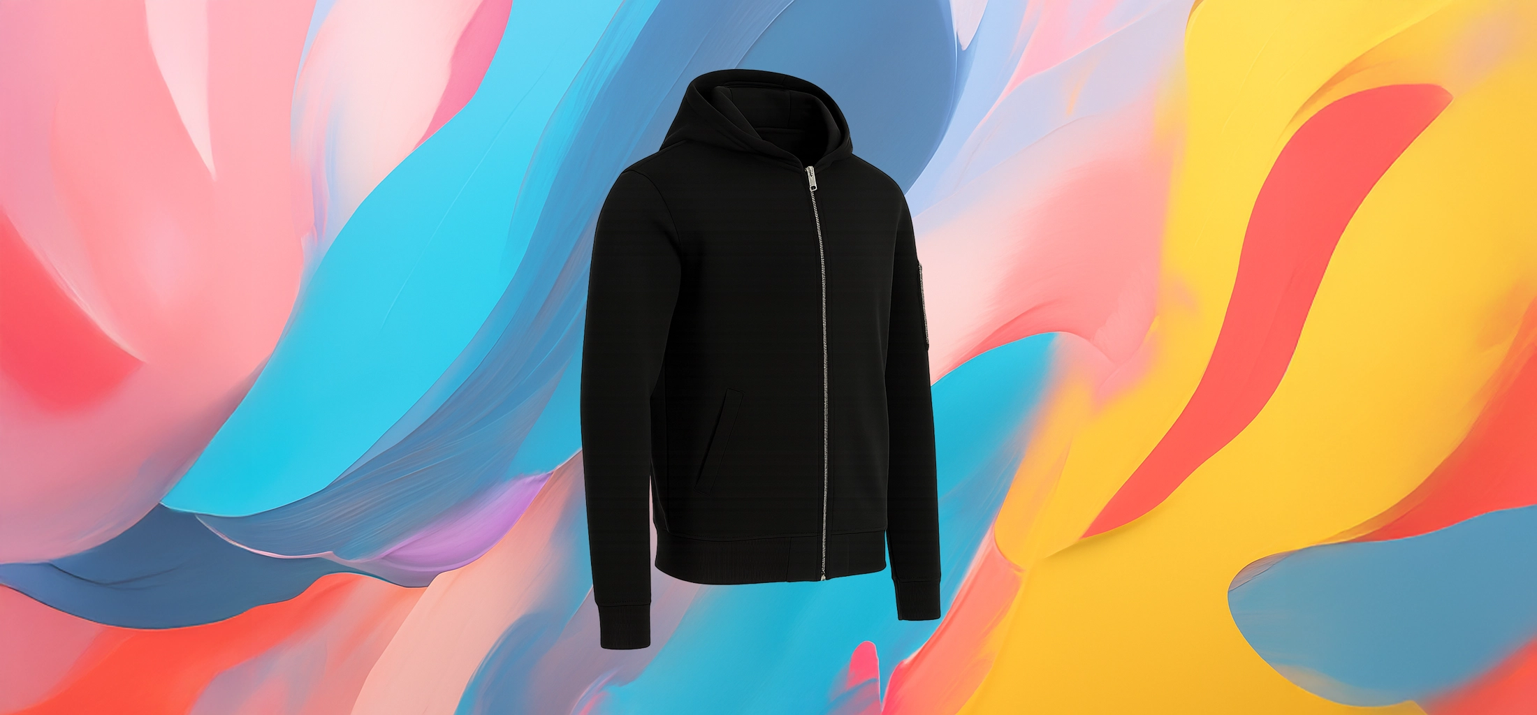 The 25x Nova Black Jacket - Image 2