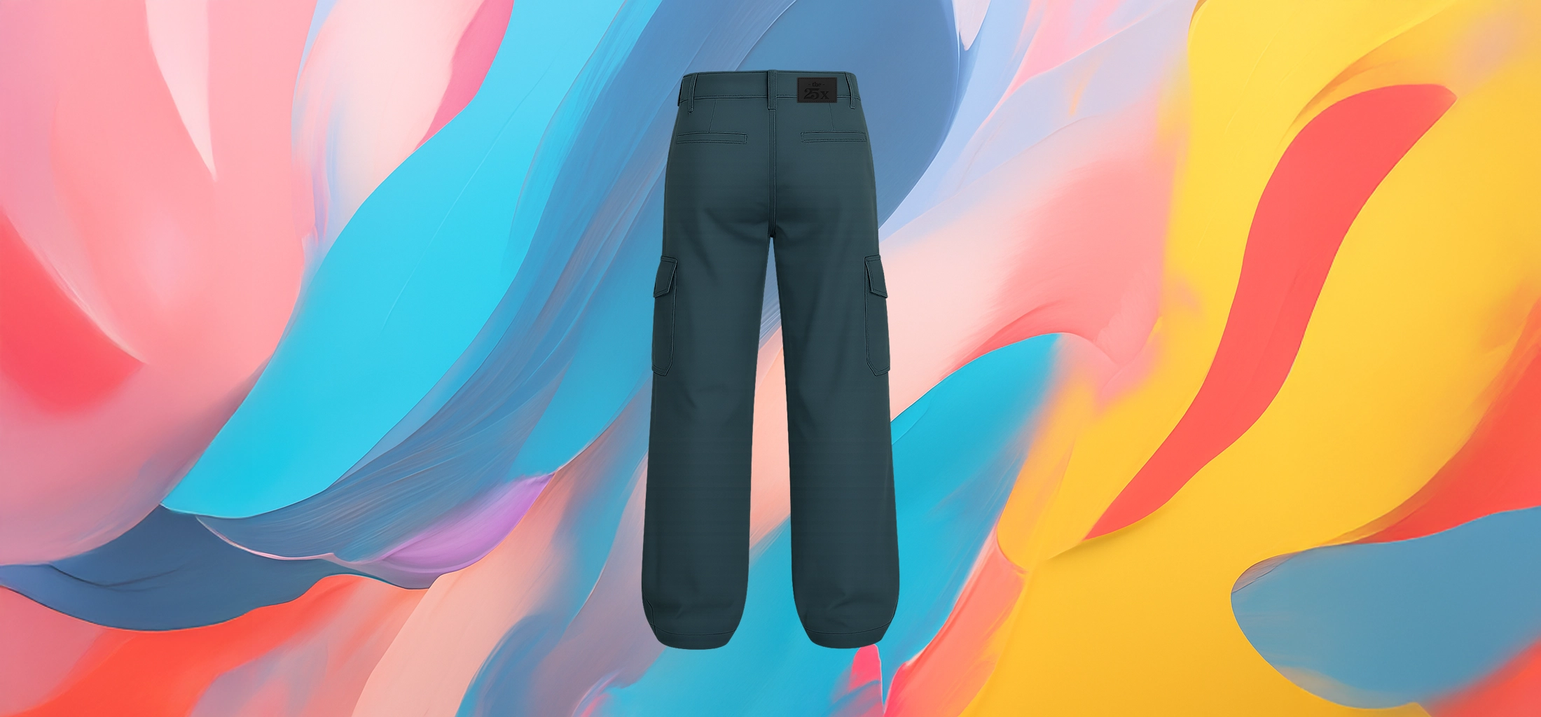 The 25x Steel Utility Pants - Image 4