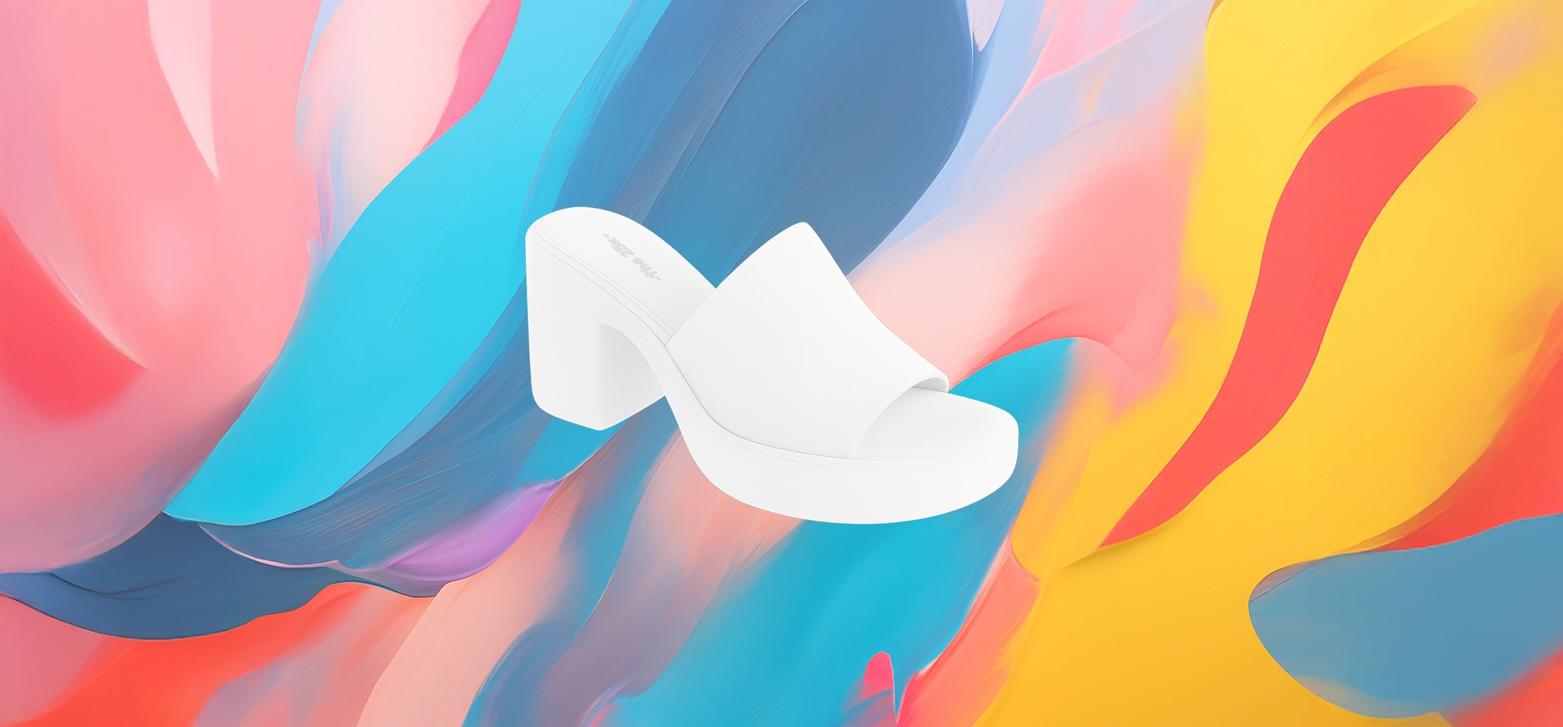 The 25x Cloud Sandal