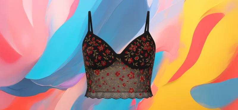 The 25x Scarlet Whisper Crop