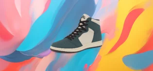 Produit#13-2 The 25x Aero High Sneakers