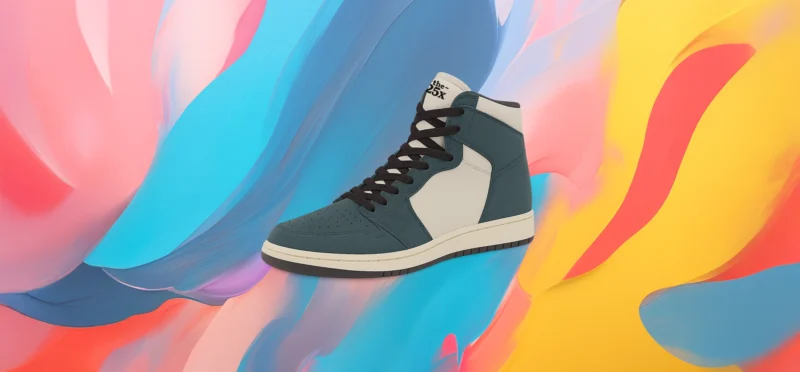 The 25x Aero High Sneakers