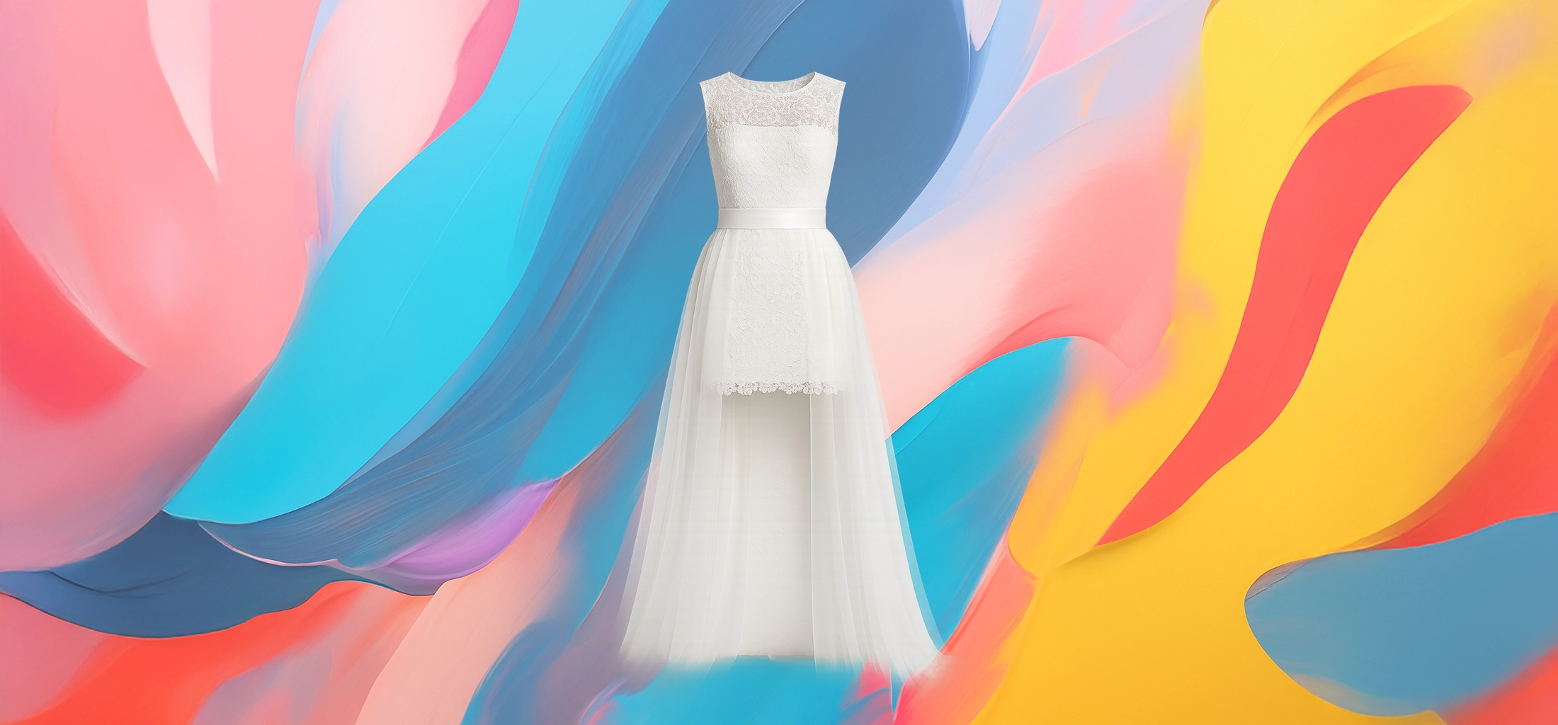 The 25x Celestial Grace Dress