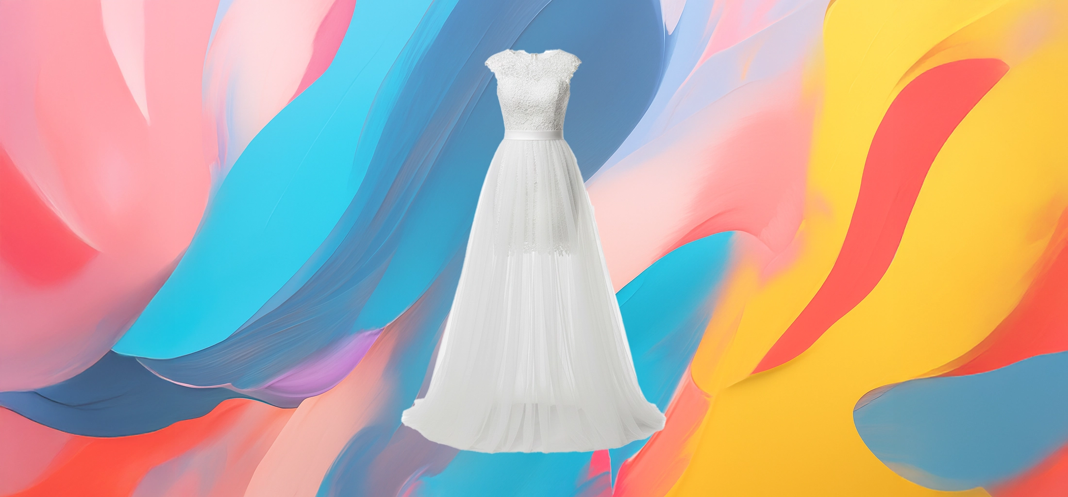 The 25x Celestial Grace Dress - Image 3