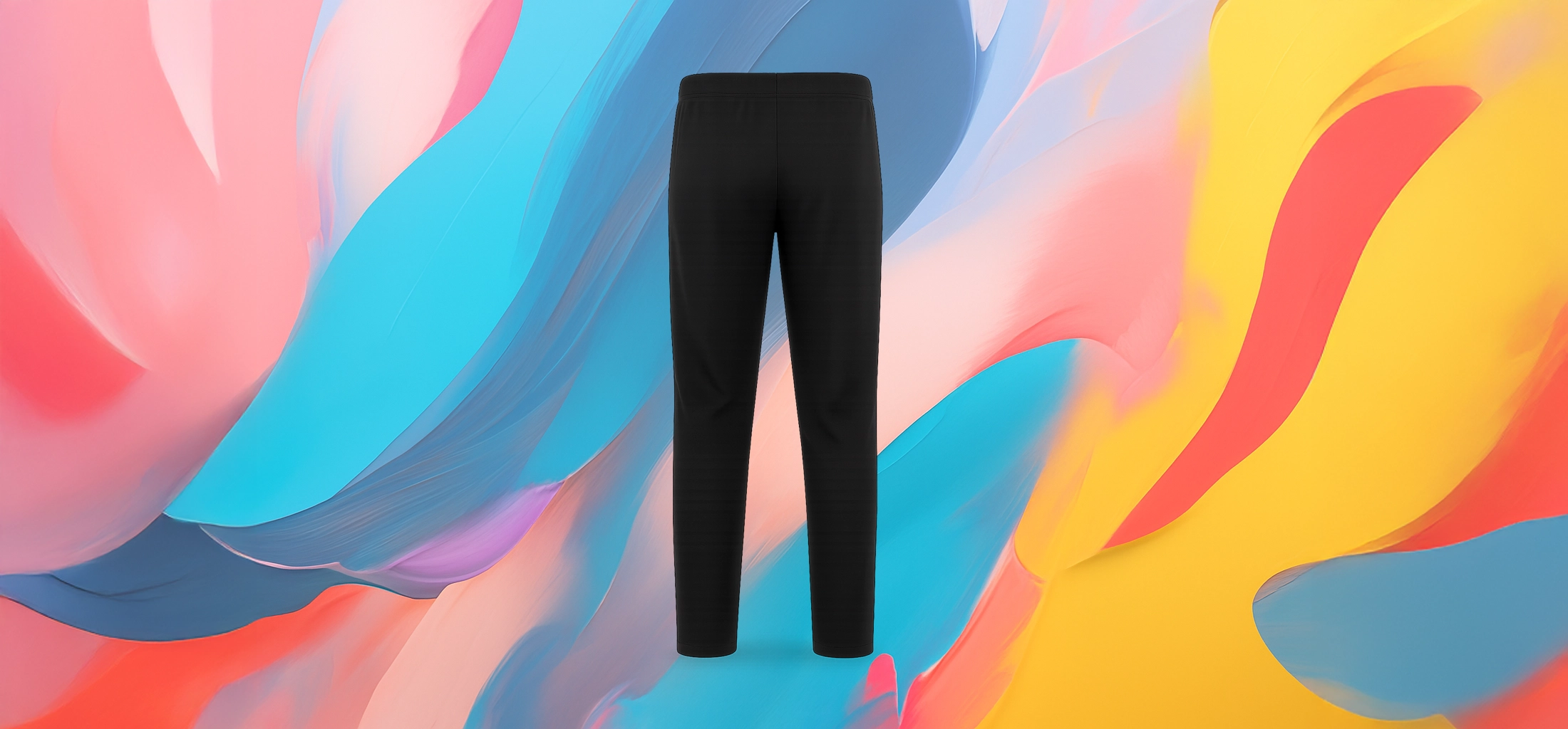 The 25x Men’s Black Sweatpants - Image 4