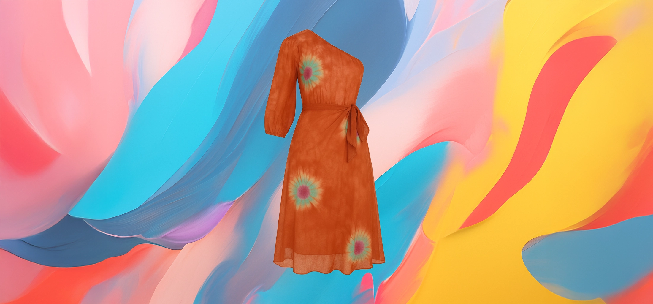 The 25x Tie-Dye Elegance