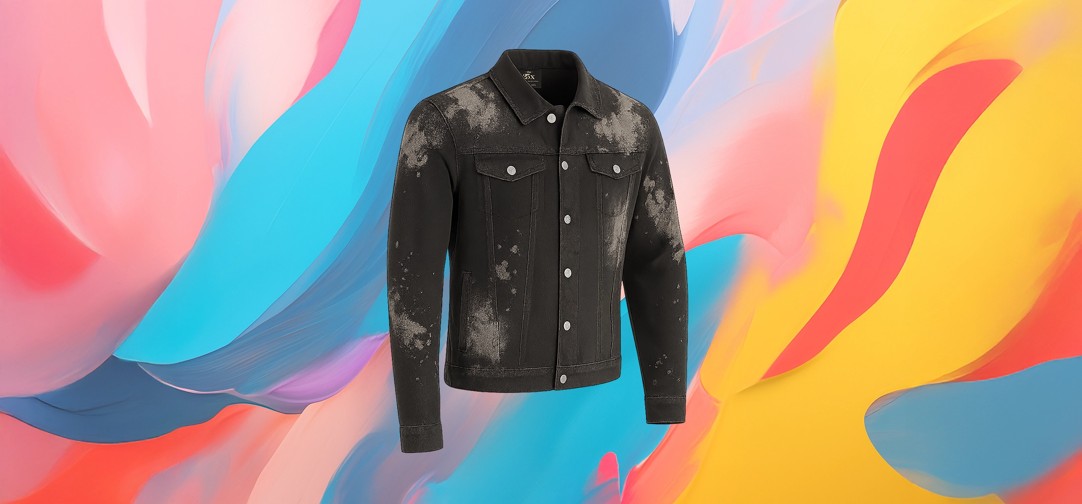 The 25x Eclipse Jean Jacket - Image 2