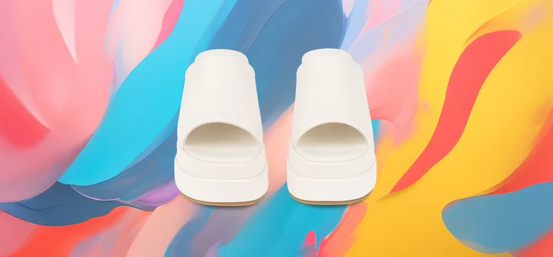 The 25X Minimalist Wedge Mules