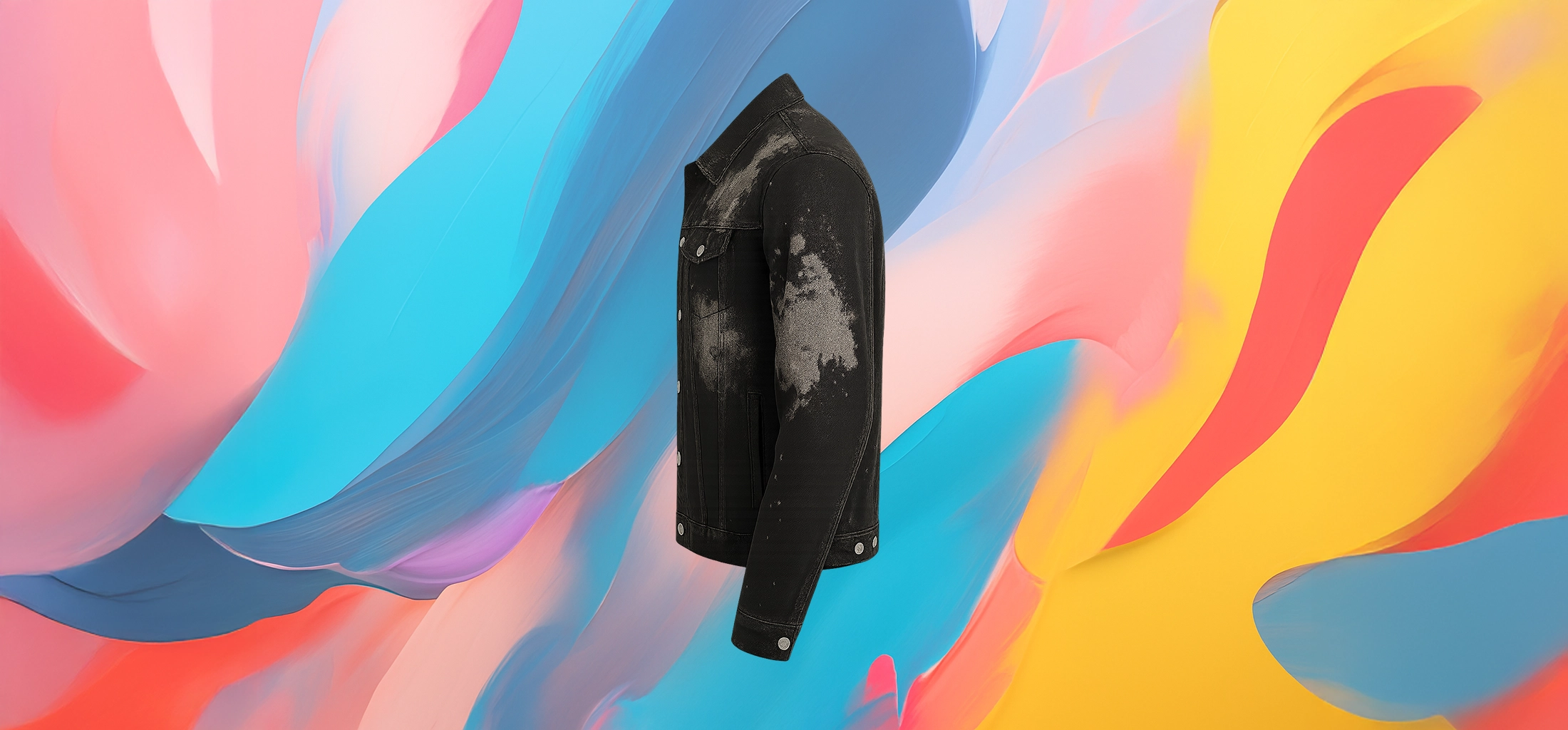 The 25x Eclipse Jean Jacket - Image 3
