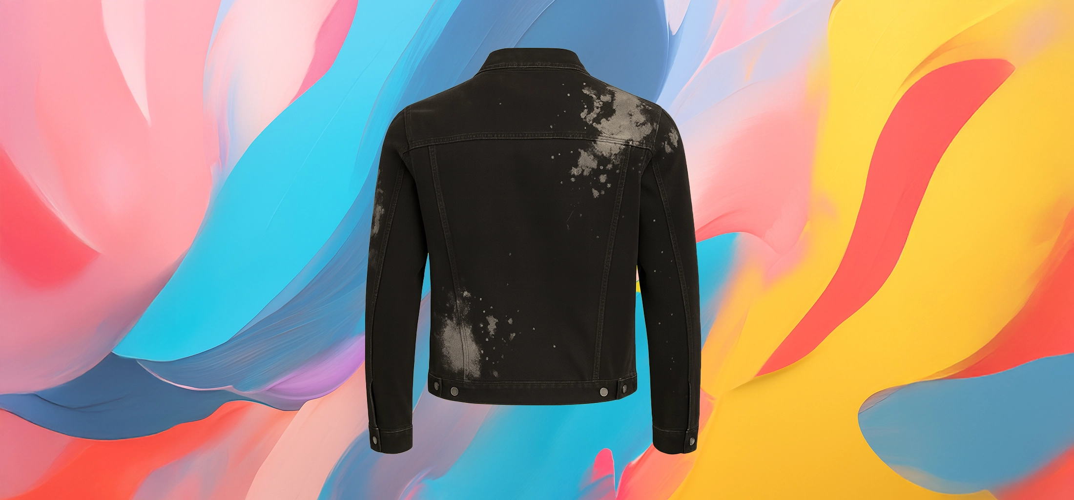 The 25x Eclipse Jean Jacket - Image 4