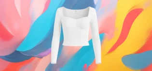 Produit#3-1 The 25x Pure Form Contour Top