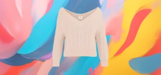 The 25x Sweater Soft Wave