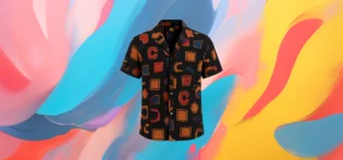 Produit#3-1 The 25x NeoGeo Shirt