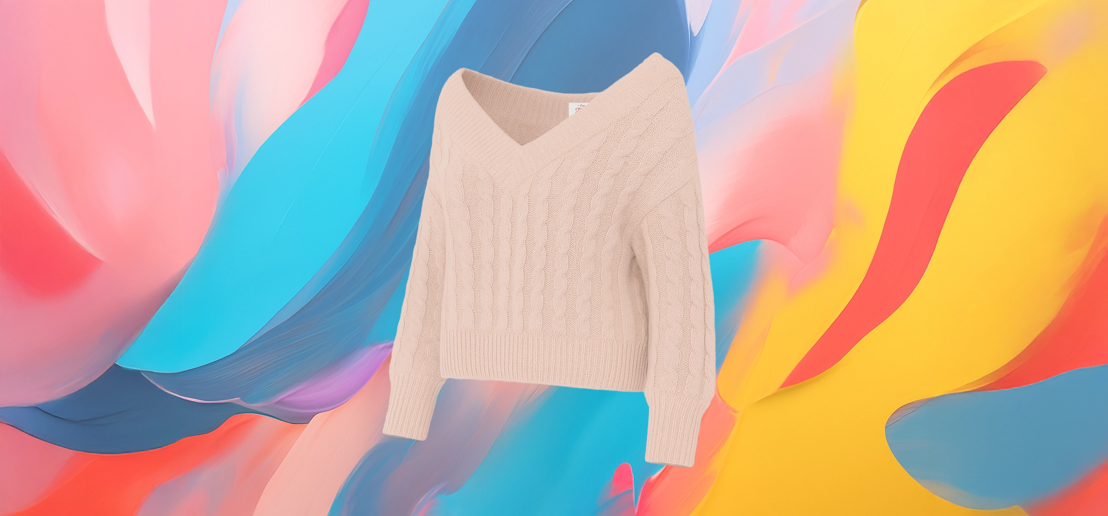 The 25x Sweater Soft Wave - Image 2