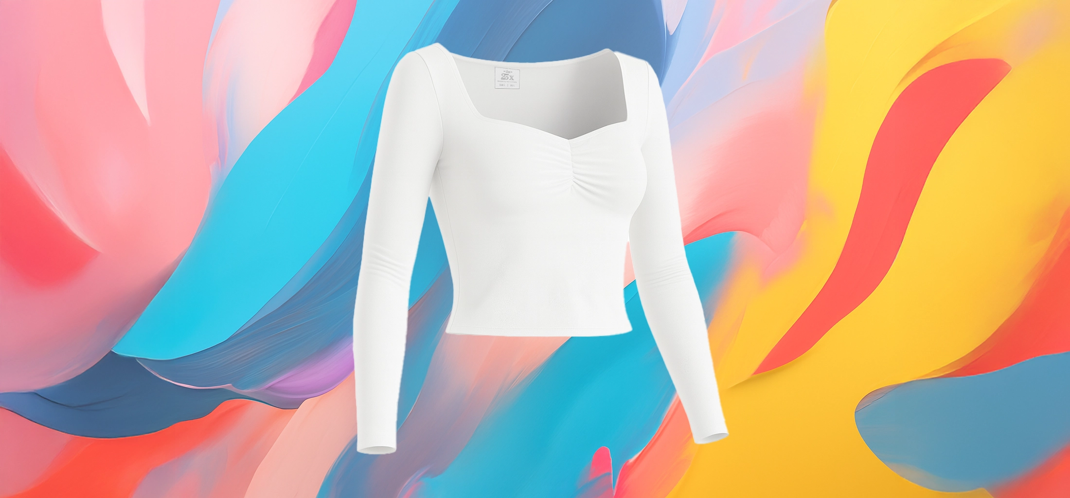 The 25x Pure Form Contour Top - Image 3