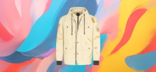 Produit#4-1 The 25x Nature Spirit Jacket