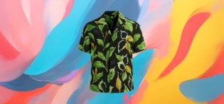 The 25x Verde Flow Shirt