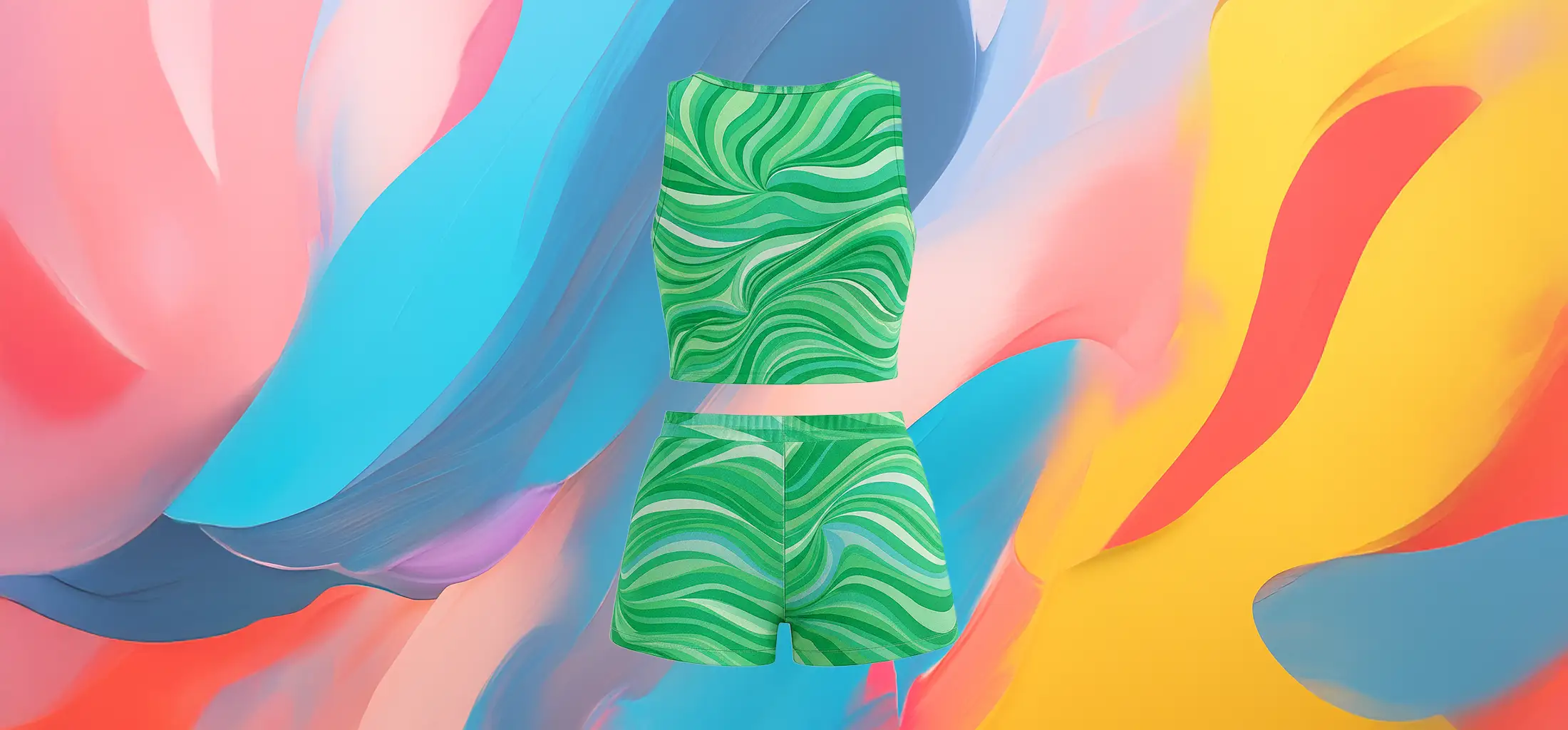 The 25x Green Swirl Energy Set - Image 3
