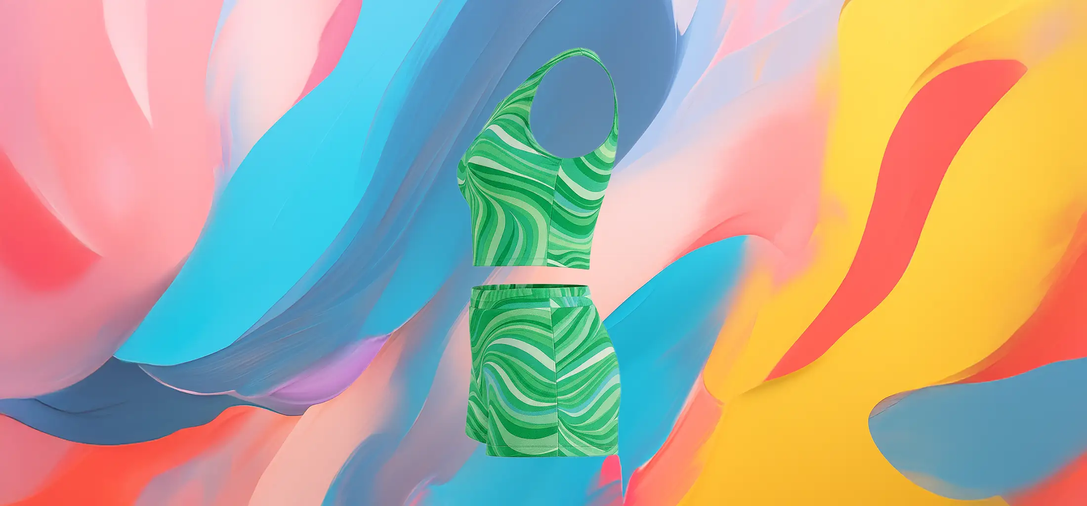 The 25x Green Swirl Energy Set - Image 4