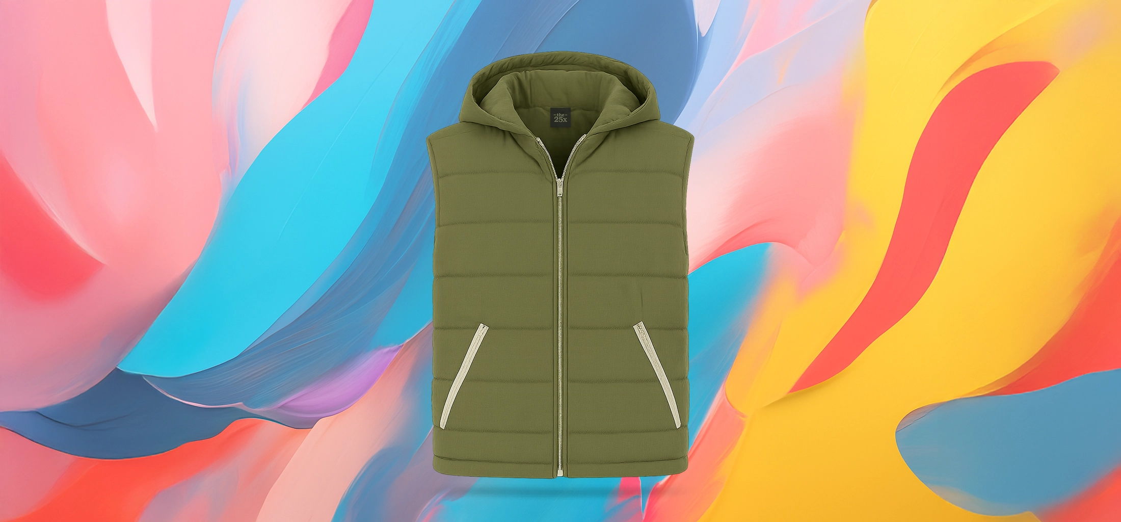 The 25x Vest Urban Armor