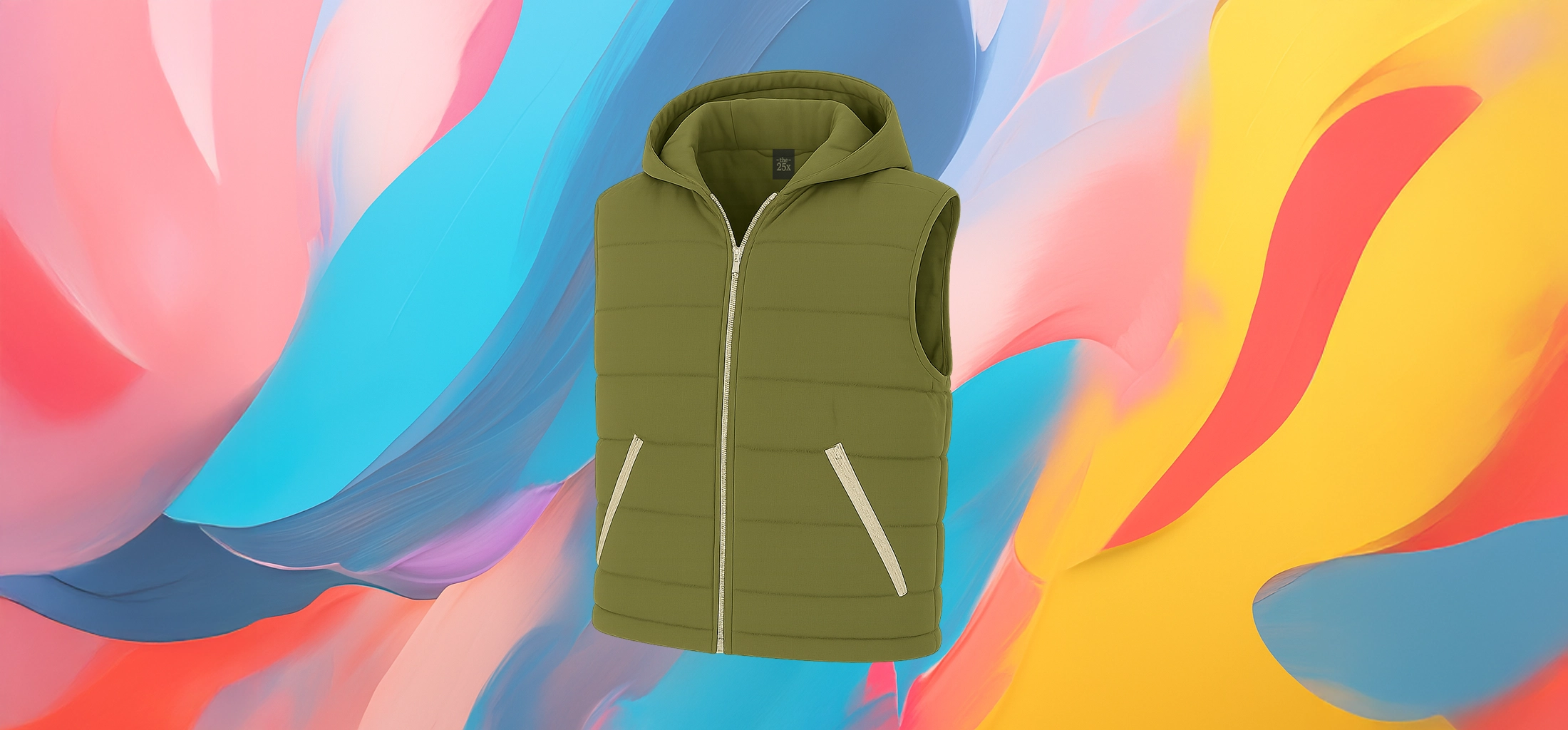 The 25x Vest Urban Armor - Image 2