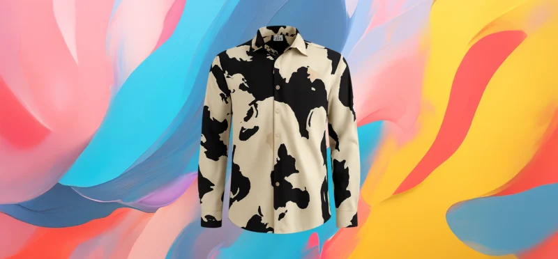 The 25x Sand Map Shirt