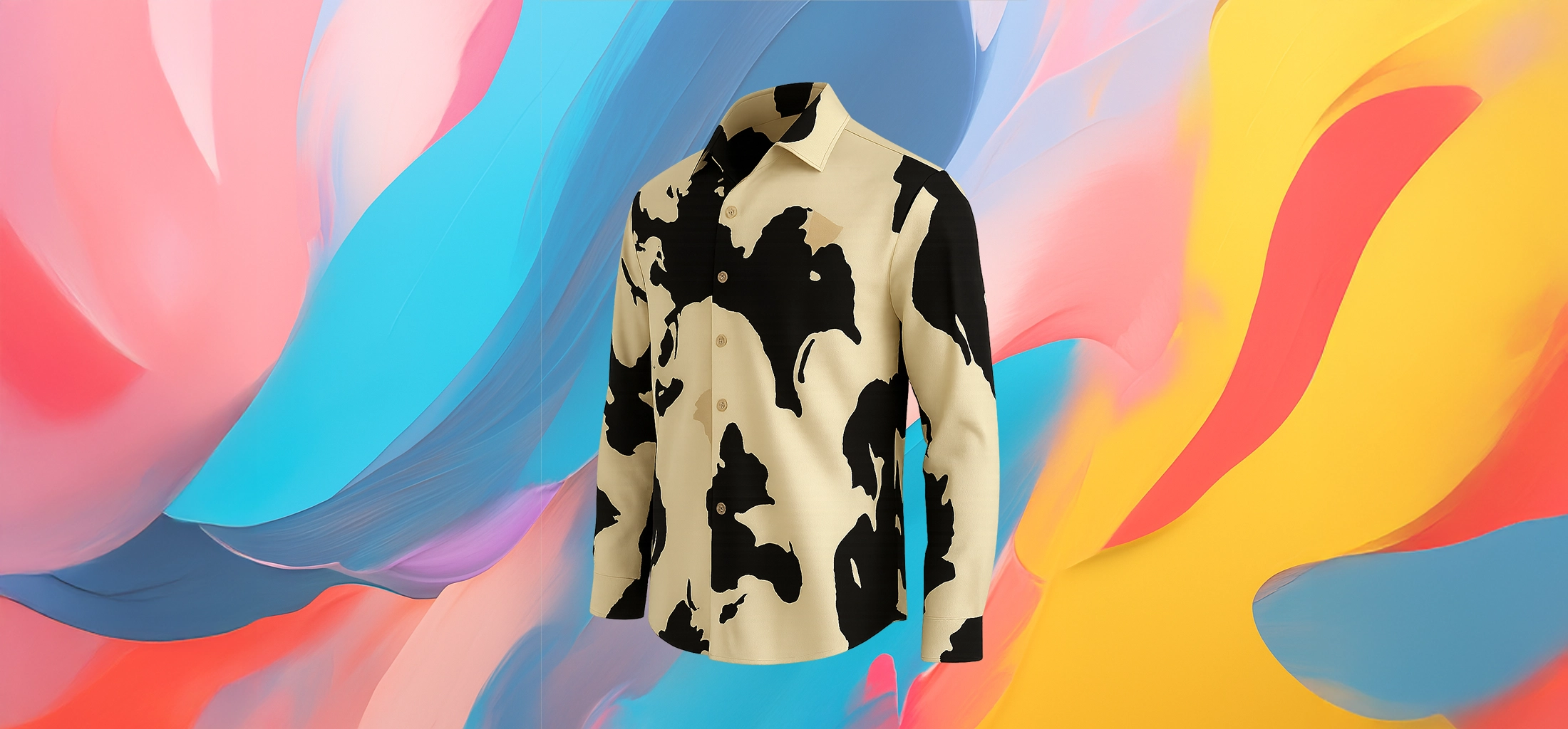 The 25x Sand Map Shirt - Image 2