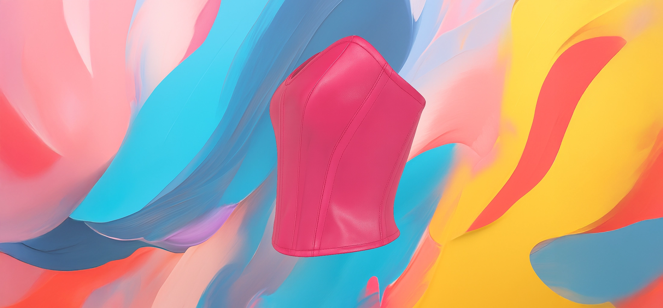 The 25x Bold Heartline Bustier - Image 3