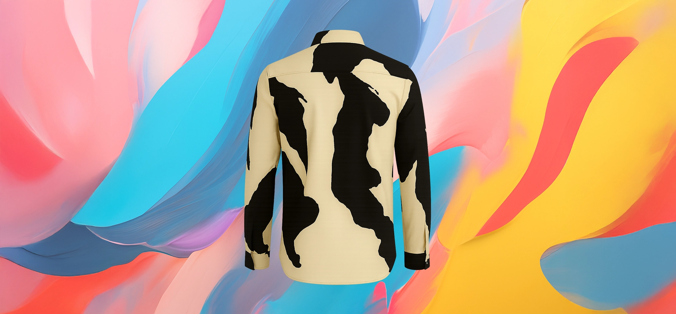 The 25x Sand Map Shirt - Image 4