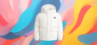 The 25x Arctic Layer Down Shell