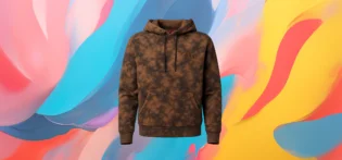 The 25x Tie-Dye Pullover Hoodie