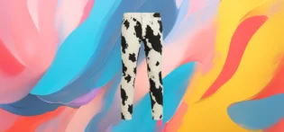 The 25x Cowhide Skinny